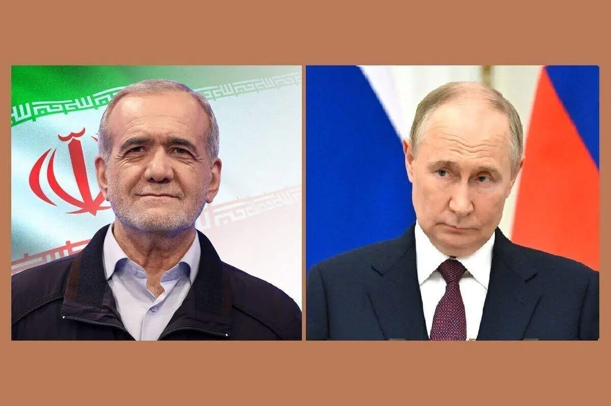زمان دیدار پوتین و پزشکیان مشخص شد
