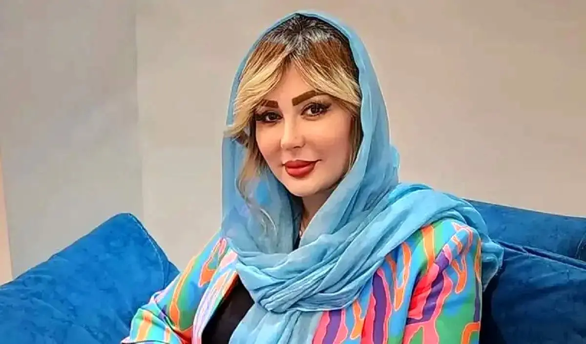 نیوشا ضیغمی با استایل عجیبش غوغا کرد+عکس