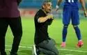 پوستر نوستالژی مس رفسنجان برای بازی با پرسپولیس
