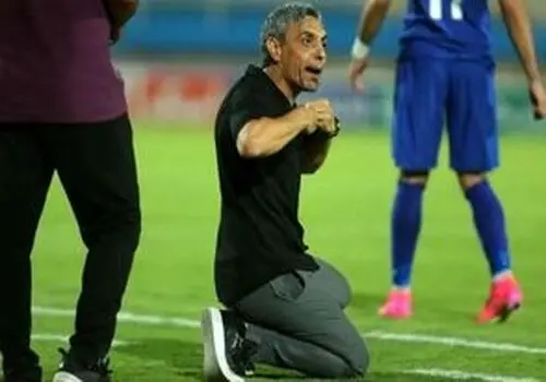 پوستر باشگاه مس برای دیدار با پرسپولیس 