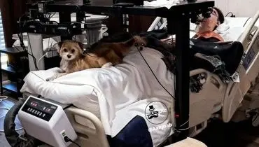 گیمر متفاوتی که نگاه جهان را به خود جلب کرد + فیلم