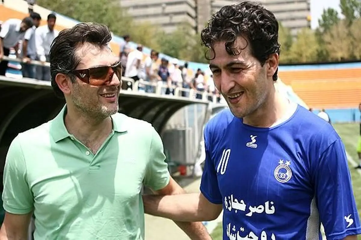 هیچ وقت امیر قلعهنویی را حلال نمیکنم