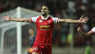 پیشنهاد ژاپنی ها به ستاره پرسپولیس