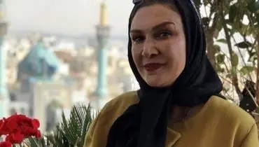 استوری دردناک بازیگر زن مشهور سینما و تلویزیون درباره گرانی شدید اقلام ضروری