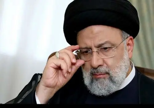استقبال مردم دامغان از رئیسی در مصلای امام خمینی+فیلم