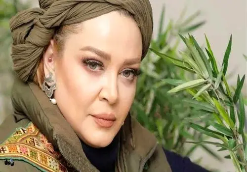 بهاره رهنما و مادرش در قاب تصویر