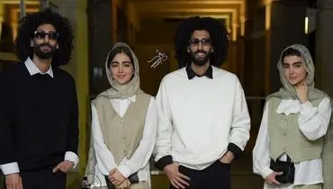 لحظه خواستگاری سارا و نیکای پایتخت از رحمان و رحیم!/ویدیو 