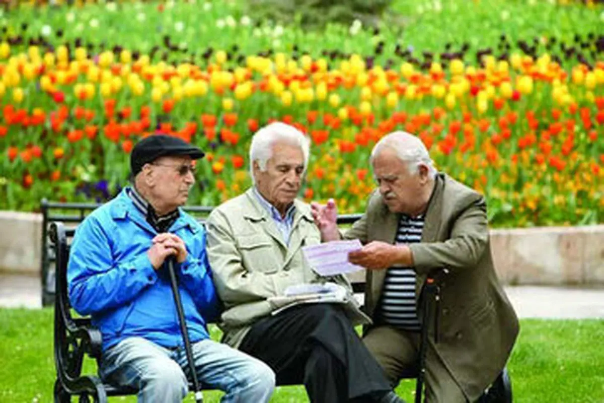 زمان افزایش ۴۰ درصدی حقوق بازنشستگان 