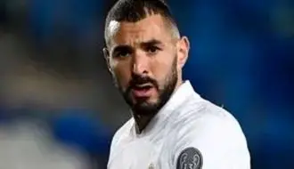 هت‌تریک کریم بنزما در اولین بازی خود برای الهلال/ویدیو 