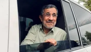 عکس وایرال شده از محمود احمدی نژاد در حال دوچرخه سواری با تیپ اسپرت