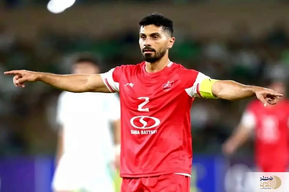 پرسپولیس رسما با عالیشاه تمدید کرد