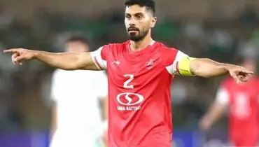 پرسپولیس رسما با عالیشاه تمدید کرد