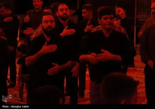 صفر تا صد استایلی شیک برای محرم