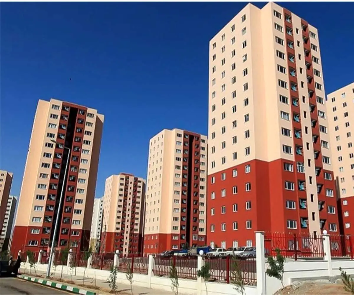 قیمت تمام‌شده واحدهای نهضت ملی مسکن اعلام شد