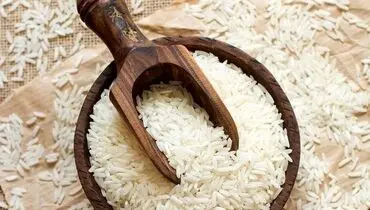 برنج وارداتی با دلار ۱۰۷ هزار تومانی به کشور رسید