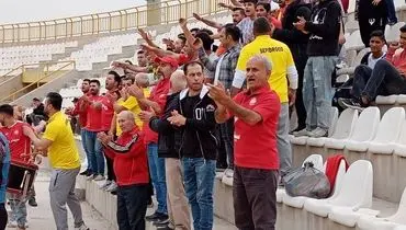  کار زیبا در لیگ دو؛ کاش بزرگترها هم یاد بگیرند 