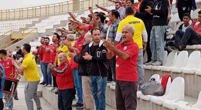  کار زیبا در لیگ دو؛ کاش بزرگترها هم یاد بگیرند 