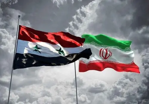 ورود عناصر مسلح به ساختمان سفارت ایران در دمشق + فیلم
