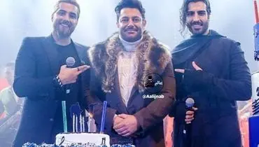 نقشه زیرکانه ماکان‌بند با همکاری رضا گلزار!
