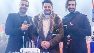 نقشه زیرکانه ماکان‌بند با همکاری رضا گلزار!
