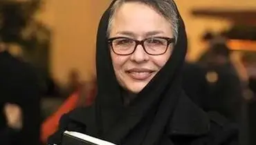 عکس لو رفته از محمد کریمی هراتی،همسر دوم آزیتا حاجیان 