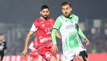 پیشنهاد جنجالی پرسپولیس برای جذب هافبک خیبر