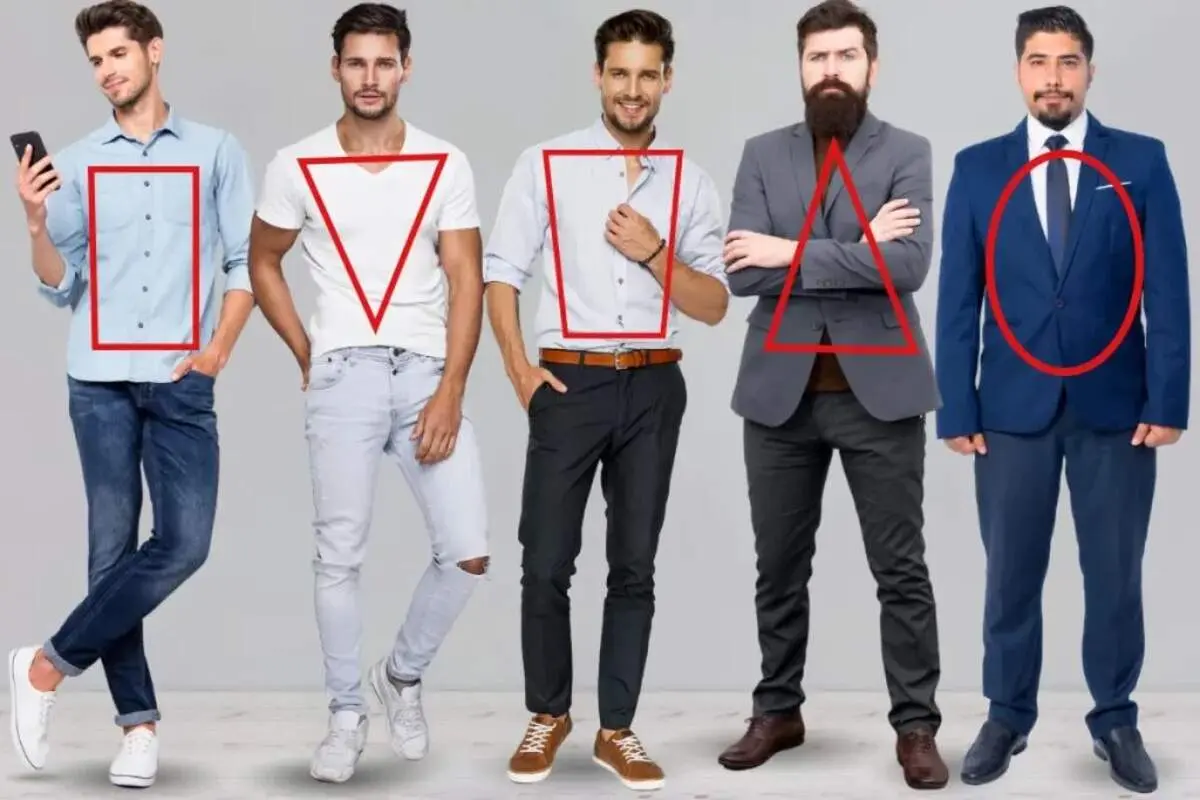 چگونه با توجه به فرم بدن، خوش‌لباس‌تر دیده شویم؟
