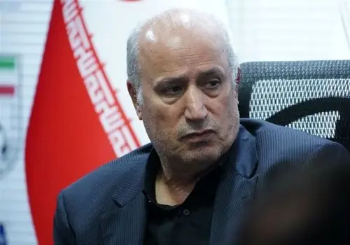 رئیس فدراسیون فوتبال: مردم ایران، رهبری و دولت برنده جنگ ۱۲ روزه بودند