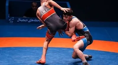 تنها فینالیست ایران در ۴ وزن نخست کشتی آزاد جوانان جهان مشخص شد