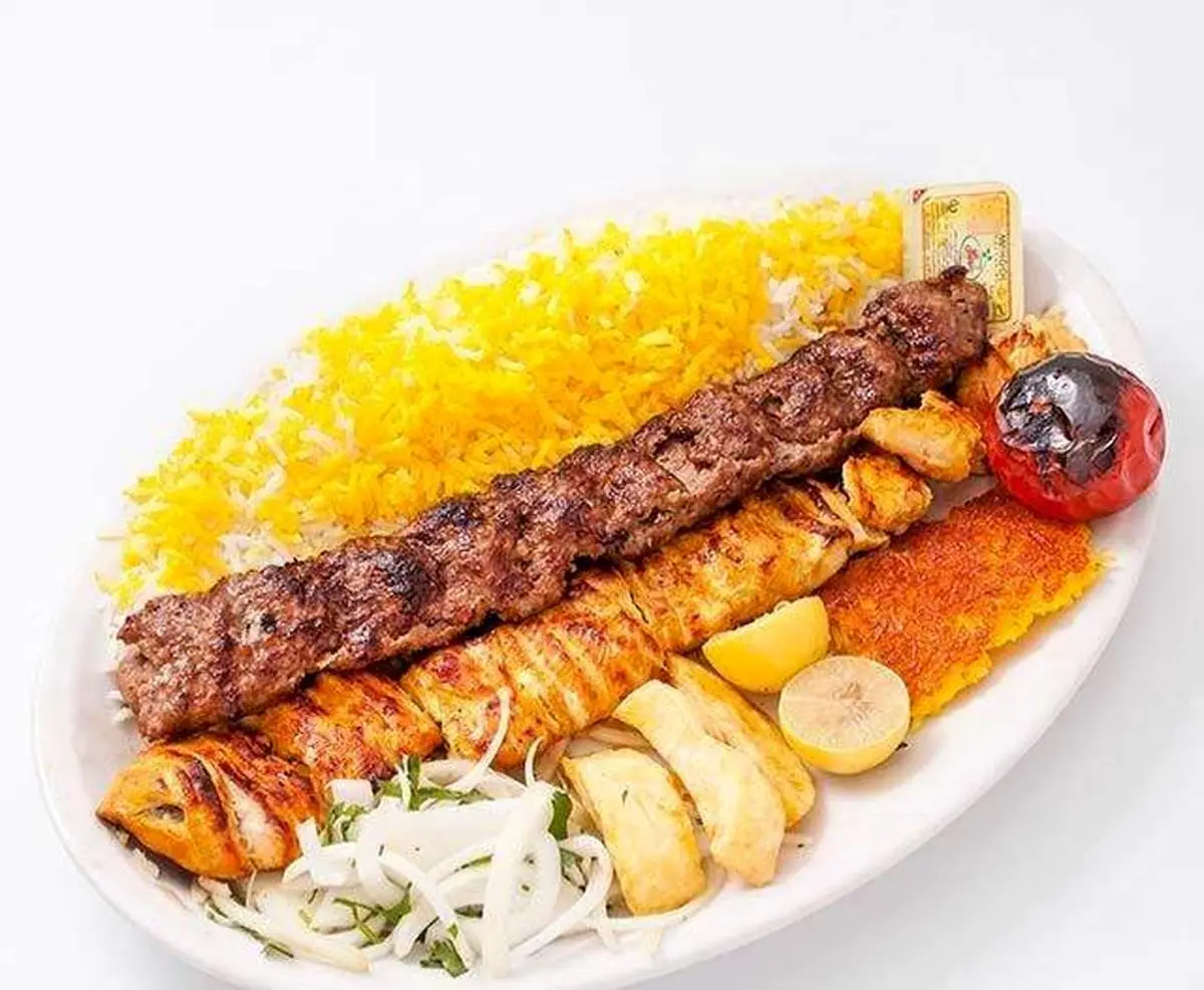 طرز تهیه کباب وزیری بازاری اصل
