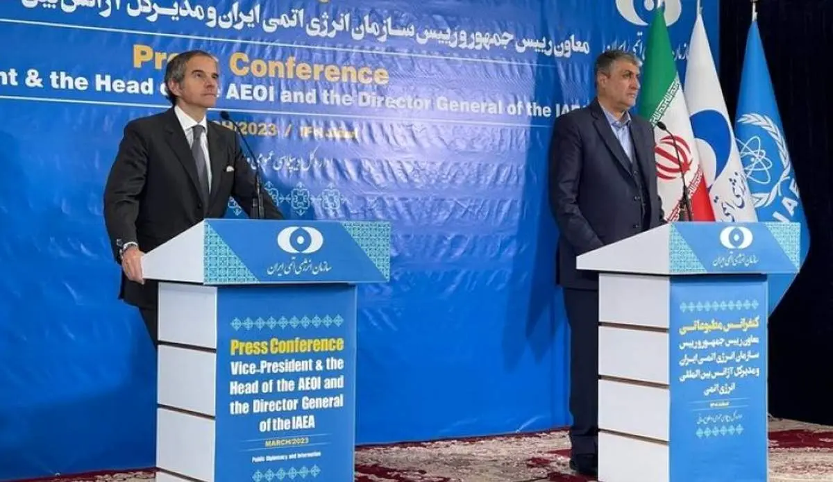 اسلامی: گفتوگوهای سازندهای با گروسی داشتیم؛ بر حل ۲ مکان باقیمانده تمرکز میکنیم
