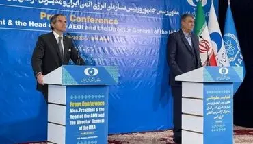 اسلامی: گفت‌وگوهای سازنده‌ای با گروسی داشتیم؛ بر حل ۲ مکان باقی‌مانده تمرکز می‌کنیم