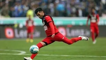 محسن مسلمان رسما پرسپولیسی شد