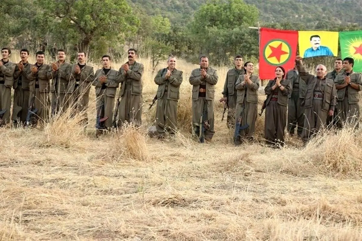 پکک پس از ۵ دهه منحل شد