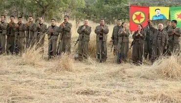 پ‌ک‌ک پس از ۵ دهه منحل شد
