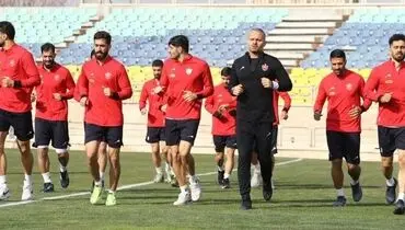 خط قرمز اوسمار روی نام این ۲ پرسپولیسی