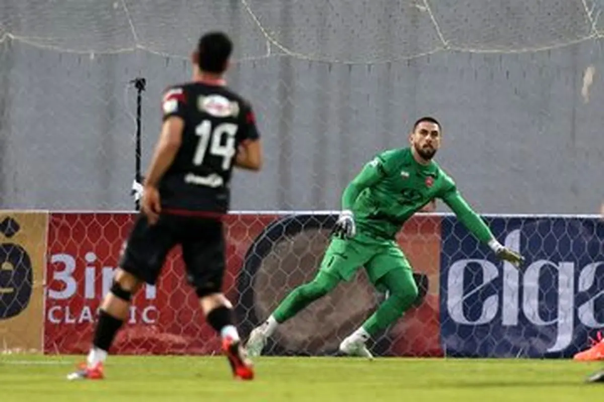 جدایی ستاره خارجی پرسپولیس قطعی شد!