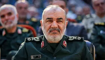 تصاویری دیده‌ نشده از جوانی سردار شهید سلامی