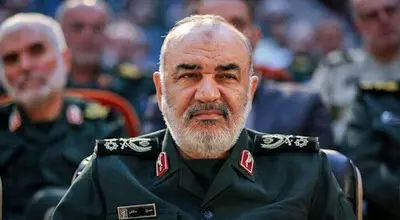 تصاویری دیده‌ نشده از جوانی سردار شهید سلامی