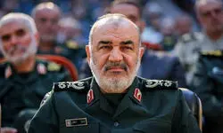 تصاویری دیده‌ نشده از جوانی سردار شهید سلامی