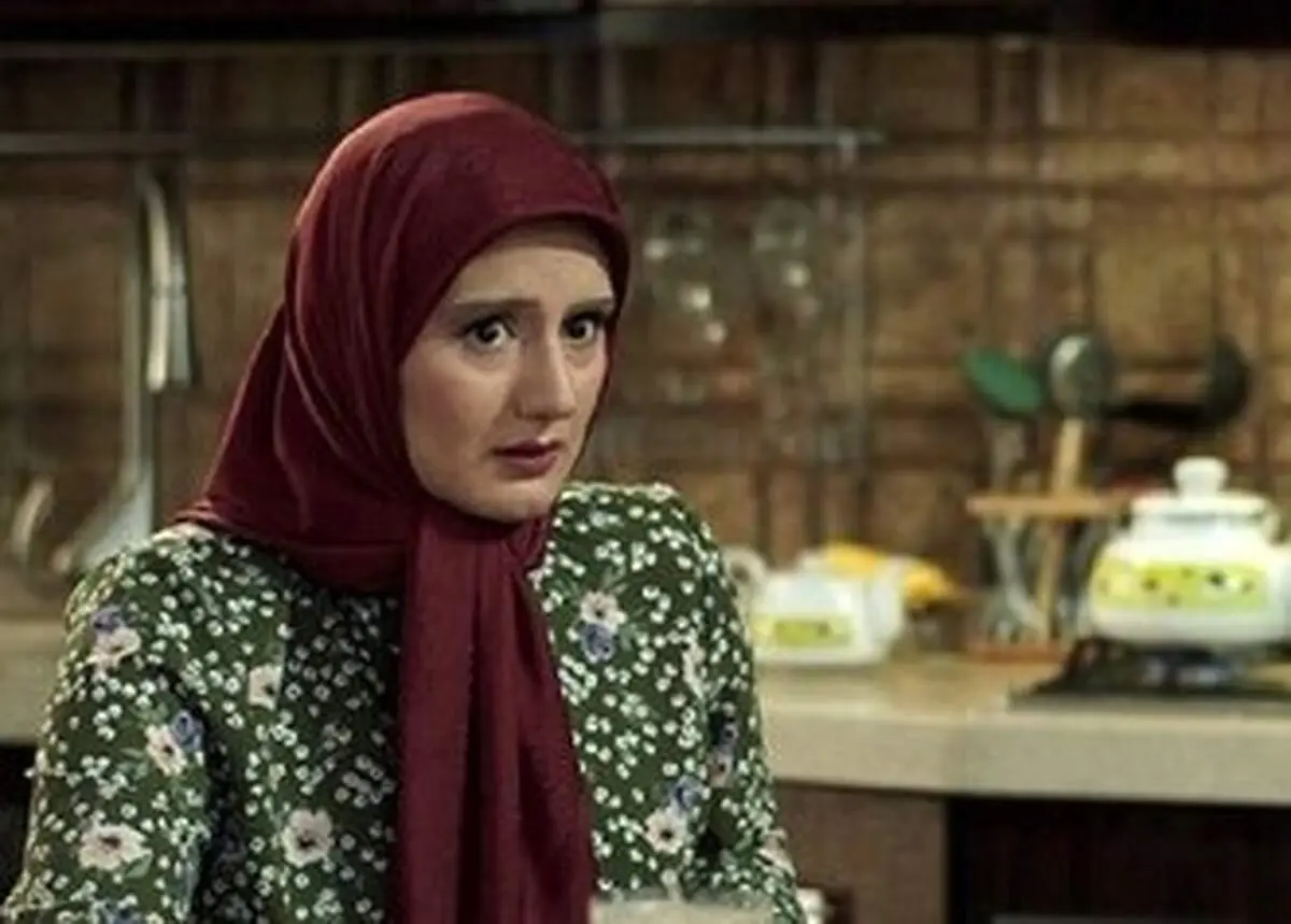تغییر چهره جالب بازیگر نقش پروانه سریال «لحظه گرگ و میش» + عکس

