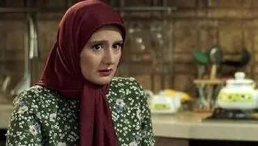تغییر چهره جالب بازیگر نقش پروانه سریال «لحظه گرگ و میش» + عکس

