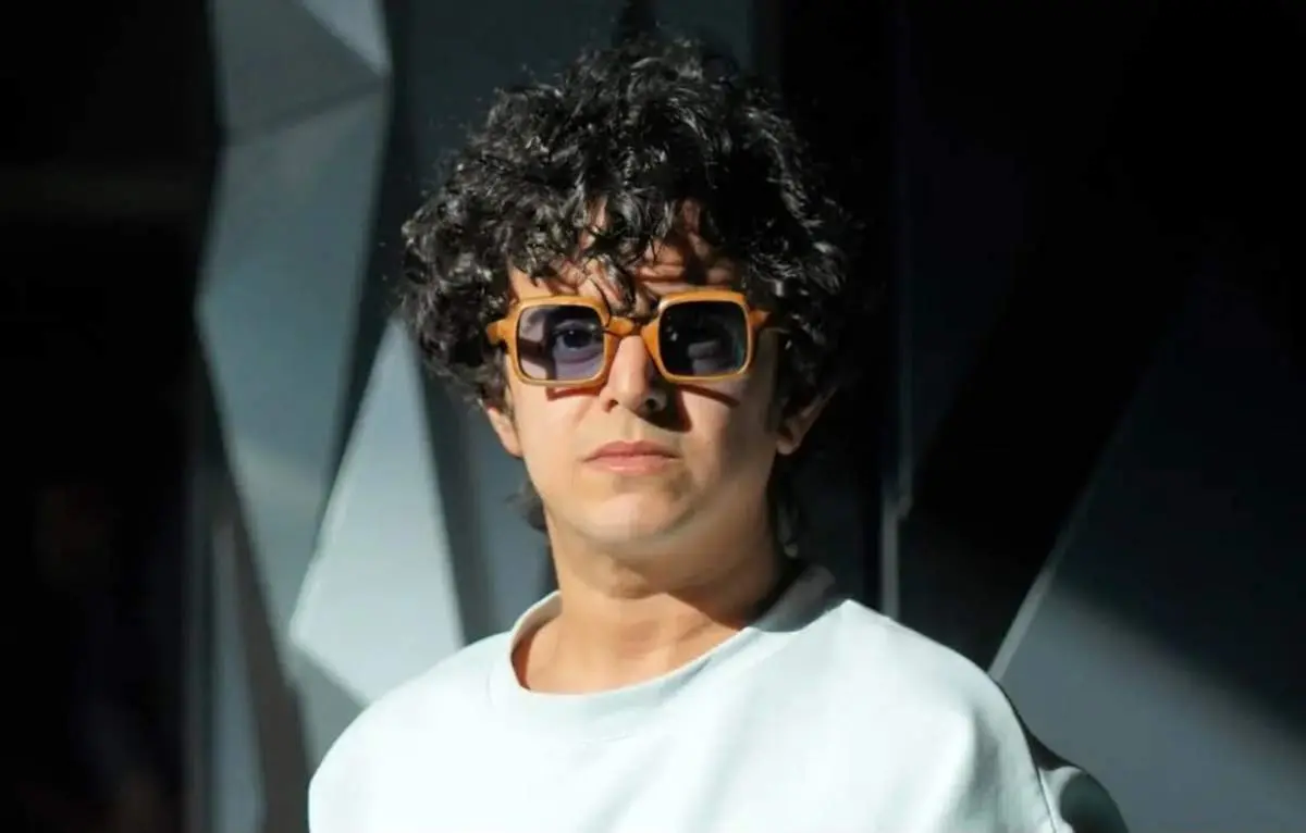 امیرمحمد: نمی‌دونم چی بگم، دارم دِق می‌کنم