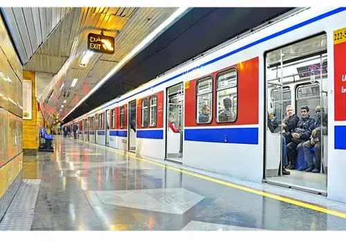  ۵ایستگاه مترو در تهران تا اطلاع ثانوی از دسترس خارج شدند/علت اعلام شد