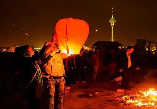 عکس زیرخاکی از عمو پورنگ با ریش!