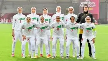 آغاز اردو از هفته آینده؛ کادر فنی ۲۵ بازیکن را به تیم ملی فوتبال بانوان دعوت کرد