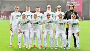 آغاز اردو از هفته آینده؛ کادر فنی ۲۵ بازیکن را به تیم ملی فوتبال بانوان دعوت کرد
