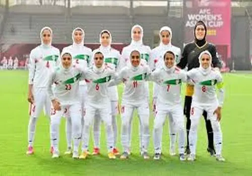 سه  عضو تیم ملی فوتبال بانوان به مالزی رسیدند