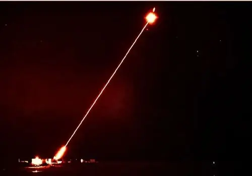 آلمان به‌دنبال انقلاب لیزری در دفاع دریایی؛ همکاری راین‌متال و MBDA رسمی شد