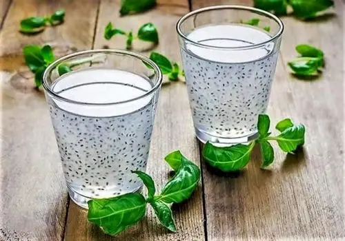 خواص باورنکردنی تخم شربتی در طب سنتی